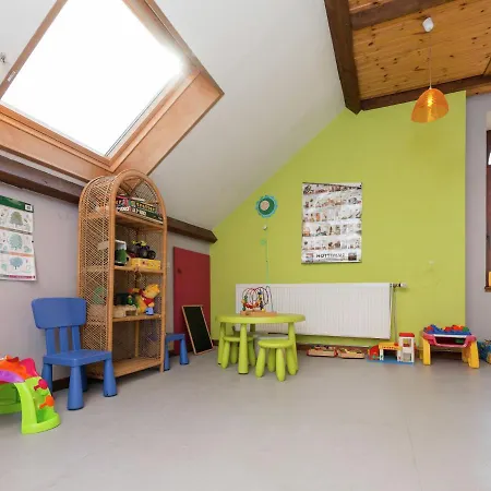 Nice Holiday Situated In The Heart Of The Ardennes *