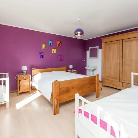Nice Holiday Situated In The Heart Of The Ardennes * Érezée