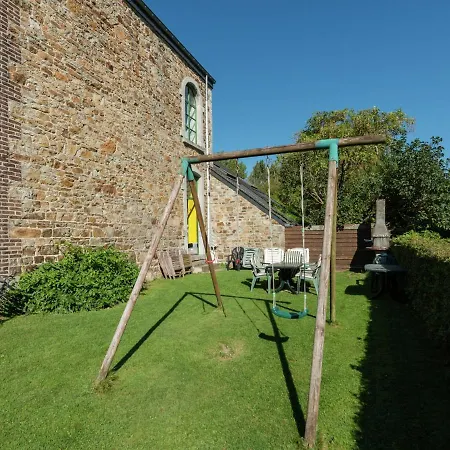 Nice Holiday Situated In The Heart Of The Ardennes Érezée