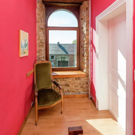 Nice Holiday Situated In The Heart Of The Ardennes Casa de Férias *