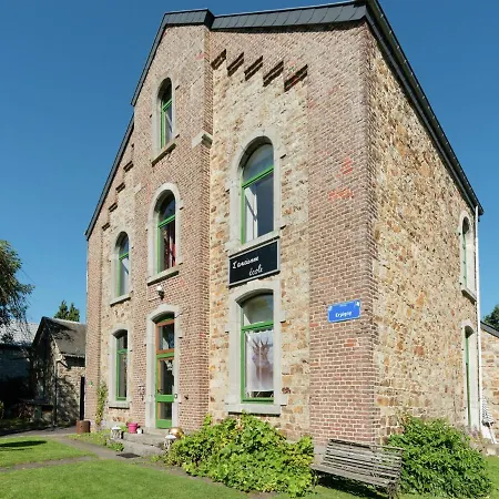 Nice Holiday Situated In The Heart Of The Ardennes Casa de Férias