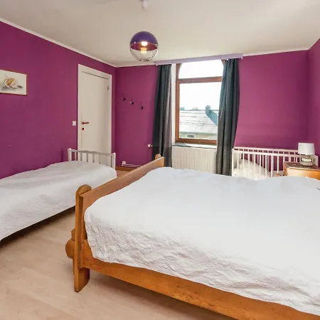 Nice Holiday Situated In The Heart Of The Ardennes *