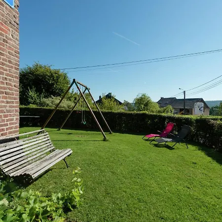 Nice Holiday Situated In The Heart Of The Ardennes *